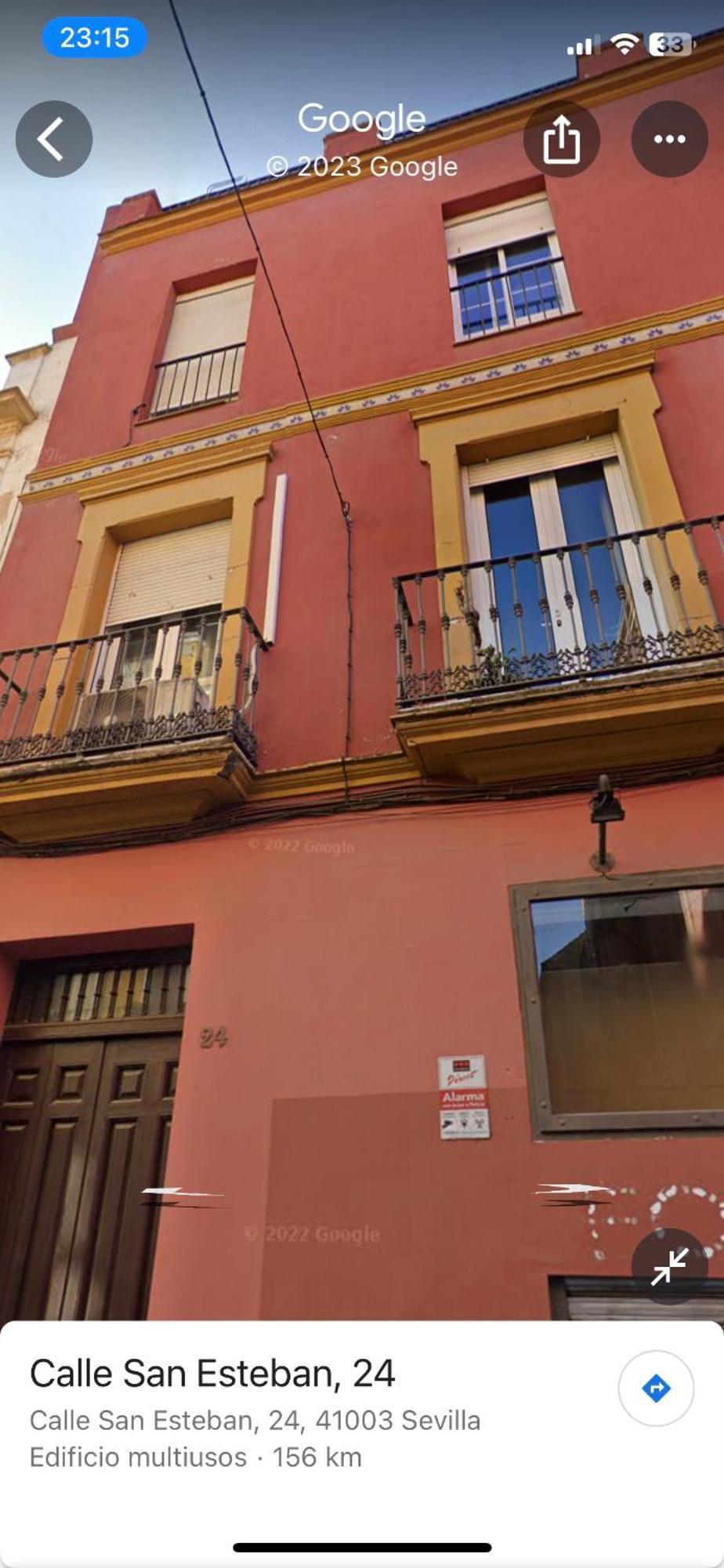 San Esteban Adg, Seville